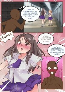 My Little Sister, Amy part 7 (21)