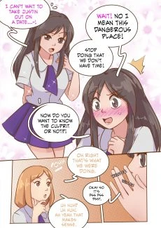 My Little Sister, Amy part 7 (23)