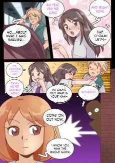 My Little Sister, Amy part 7 (24)