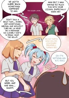 My Little Sister, Amy part 7 (26)