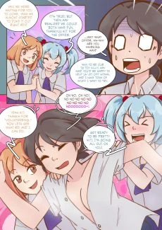 My Little Sister, Amy part 7 (27)