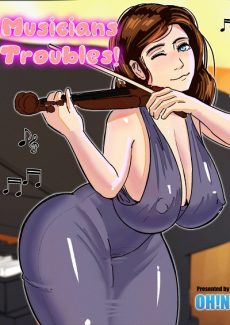 Oh!Nice- Musicians Troubles- info