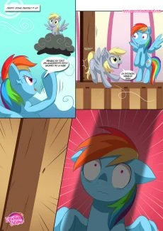 Palcomix- A Taste of Grey (3)