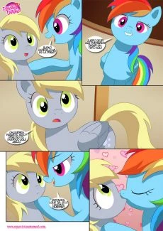 Palcomix- A Taste of Grey (9)