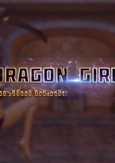Paradox3D- Dragon Girl Lustful Blade (1)