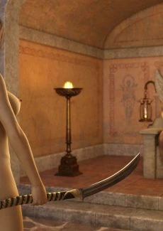 Paradox3D- Dragon Girl Lustful Blade (13)