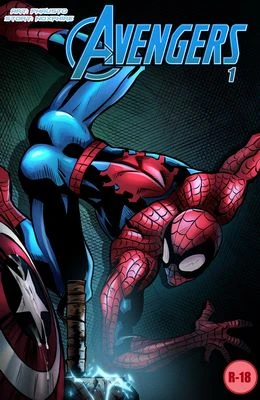 Phausto- Avengers 1