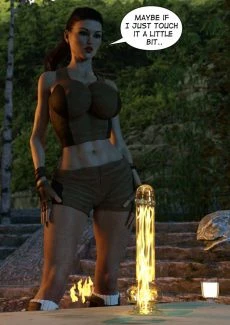 Redrobot3D- Cara Lox- The Magic Phallus (13)