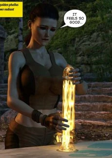 Redrobot3D- Cara Lox- The Magic Phallus (14)