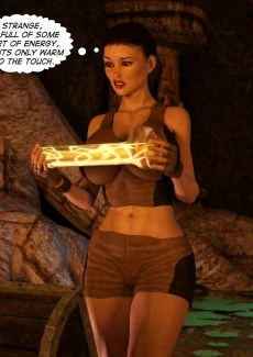 Redrobot3D- Cara Lox- The Magic Phallus (5)