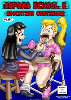 Reform School 2 – Education Continues