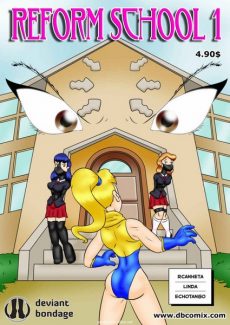 Reform School – DBComix