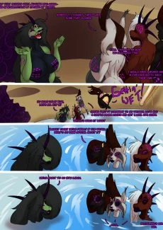 Rise of the Dark Goddess (28)