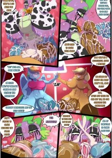 Saurian- Please! Milk Me! – (13)