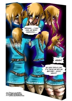 Schinkn- Link’s Corruption (3)