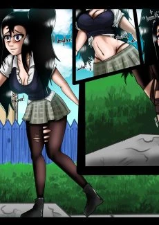 Schinkn- Tootie Age Progression Comm. (The Fairly OddParents) (3)