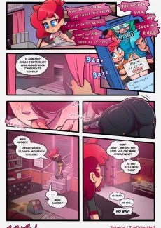 Scrawled- 012