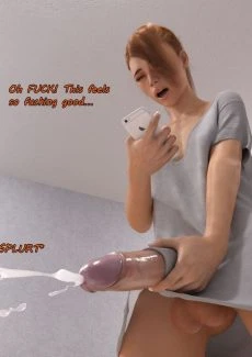 Serge3Dx- MILF’s Needs (32)