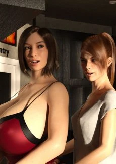 Serge3Dx- MILF’s Needs (37)
