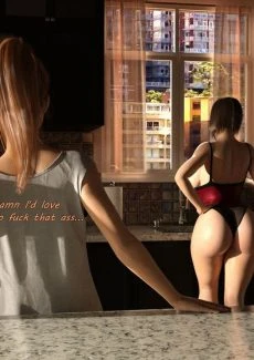 Serge3Dx- MILF’s Needs (39)