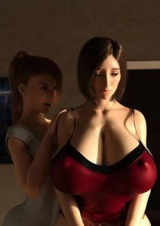 Serge3Dx- MILF’s Needs (45)