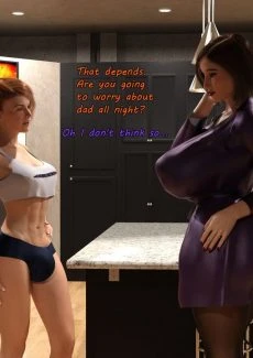 Serge3Dx- MILF’s Needs (50)