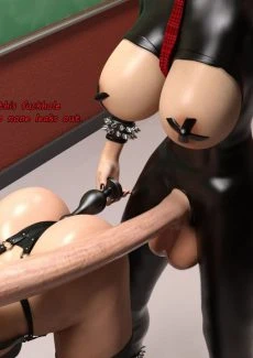 Serge3Dx- Sinful Punishment (33)