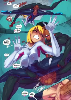 Spiderfriends With Benefits 013