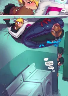 Spiderfriends With Benefits 015