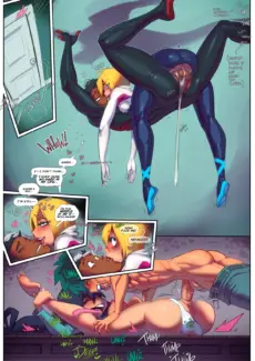 Spiderfriends With Benefits017