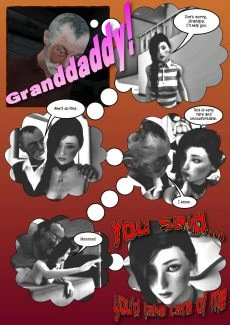 Supersoft2- Granddaughter On Demand Part 4 (14)