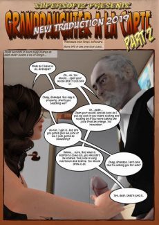 Supersoftz- Granddaughter a la carte 2- info