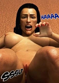 Surody – American Werewoman in London (21)