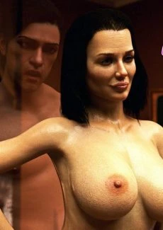 Surody – American Werewoman in London (30)