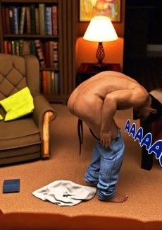 Surody – American Werewoman in London (7)