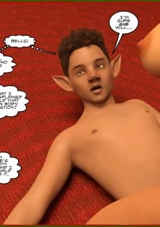 TGTrinity- Kip the Elf Christmas Wish (105)