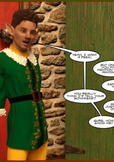 TGTrinity- Kip the Elf Christmas Wish (4)