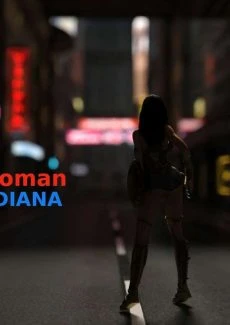 TRTraider- Wonder Woman – Catching Diana (1)