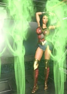 TRTraider- Wonder Woman – Catching Diana (4)