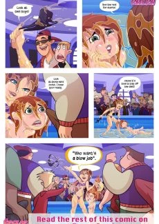 Teasecomix- Cheer Fight- (15)