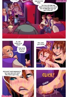 Teasecomix- Cheer Fight (19)