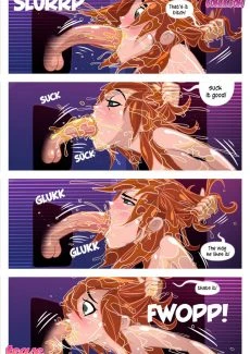 Teasecomix- Cheer Fight (25)