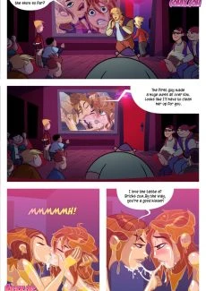Teasecomix- Cheer Fight (30)