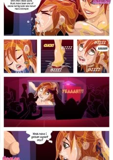 Teasecomix- Cheer Fight (34)