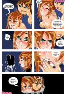 Teasecomix- Cheer Fight (42)