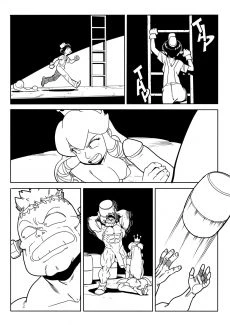 Tekuho- Super Toshiro Bro (7) wip