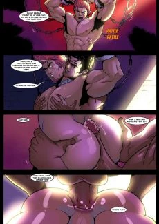 Tom Cray- JOX – Treasure Hunter #4 (5)