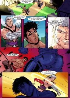 Tom Cray- JOX – Treasure Hunter #4 (9)
