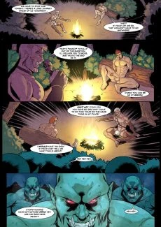 Tom Cray- JOX – Treasure Hunter #5 (13)