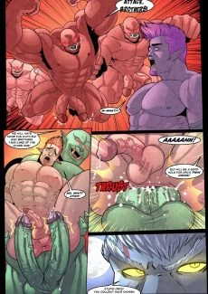 Tom Cray- JOX – Treasure Hunter #5 (14)